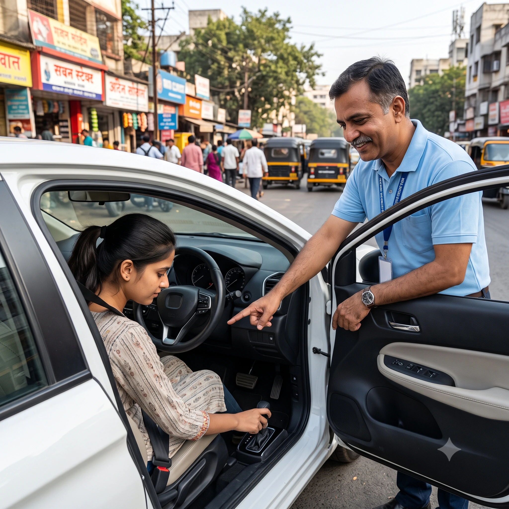 Why choose Learn Gaadi for car driving classes in Bangalore