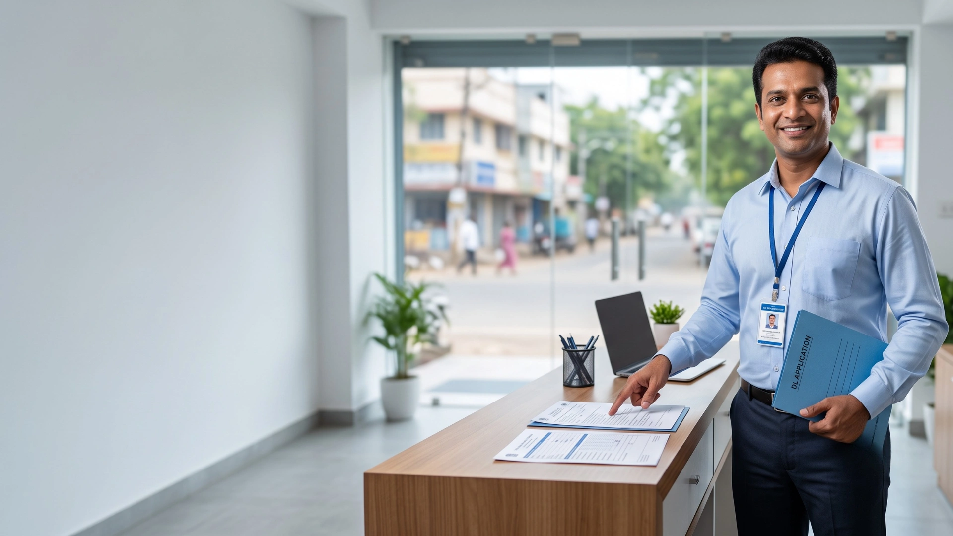 Driving licence and RTO services in Bangalore