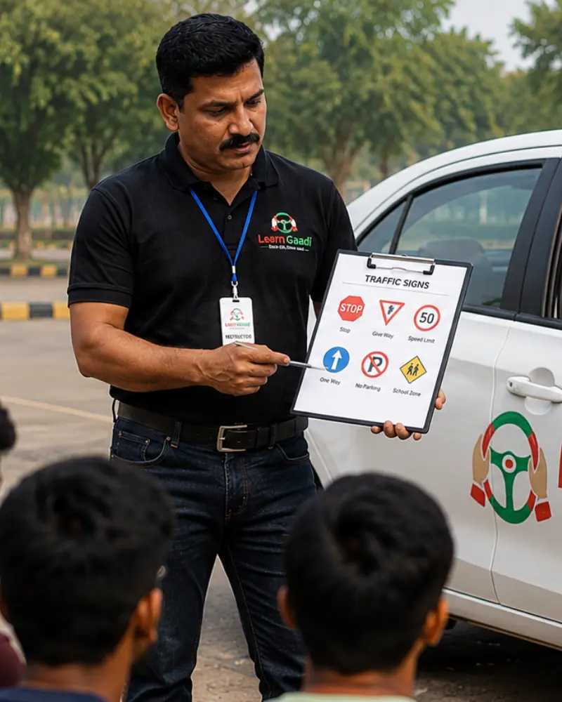 Driving Instructor
